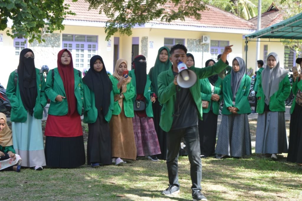 Bem Fisip Unimal Minta Pemerintah Aceh Serius Terhadap Virus Corona