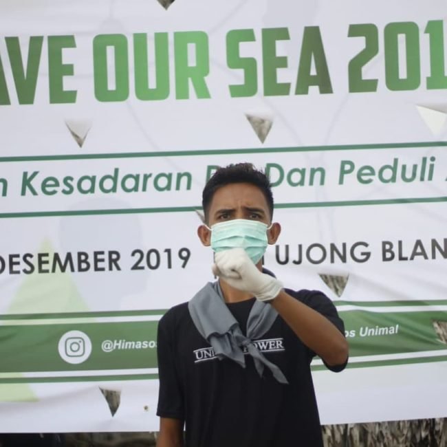 Mahasiswa Minta Pemkab Aceh Besar Tuntaskan Janji Mengatasi kekeringan