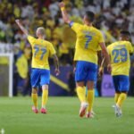 Al Nassr vs Shabab Al Ahli