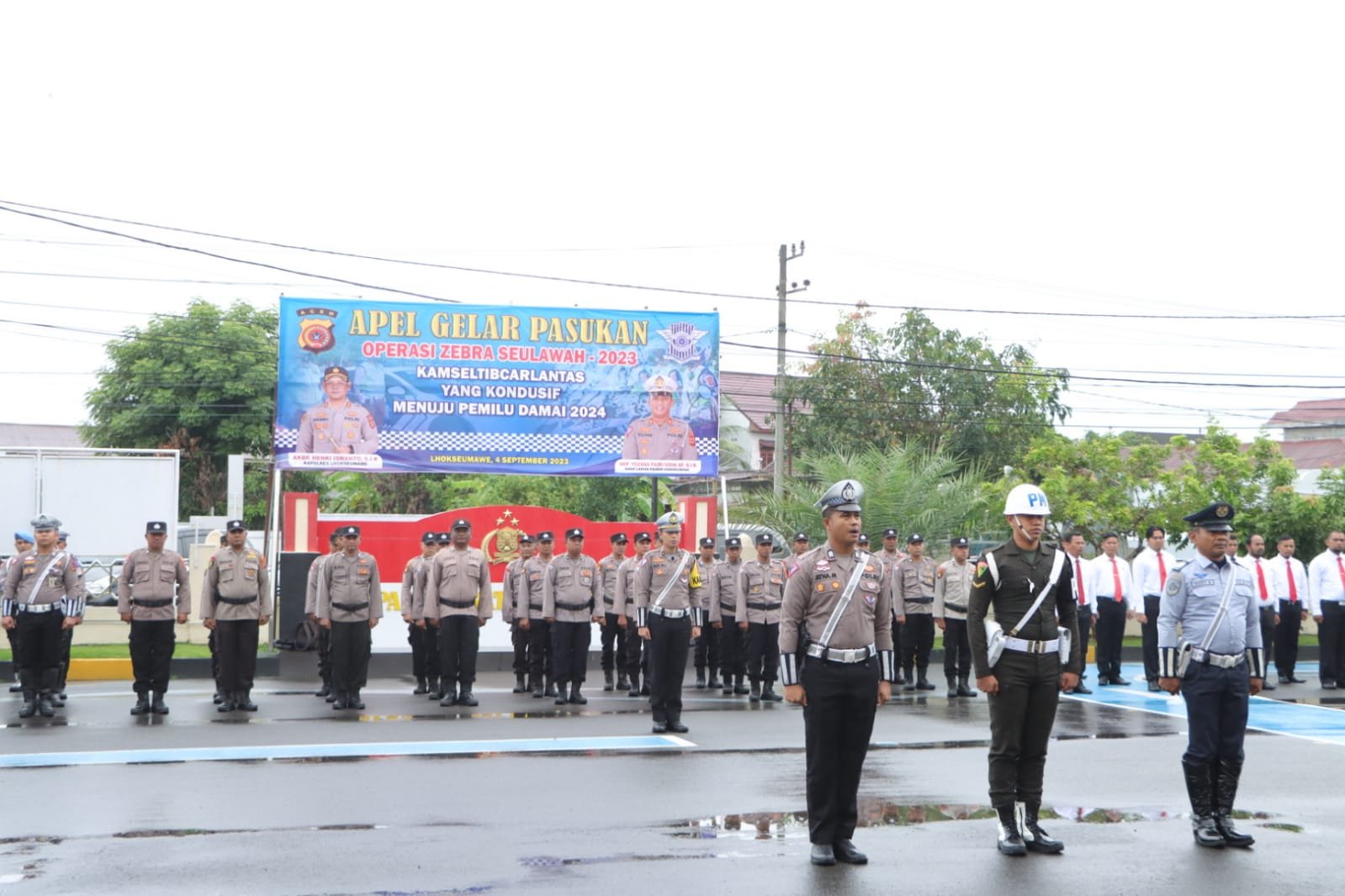 Polres Lhokseumawe