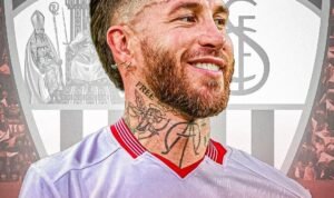 Sergio Ramos