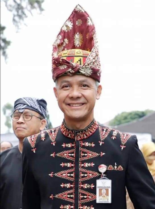 Sosok Ganjar Pranowo Sangat Dekat Dengan Aceh Nanggroe Media