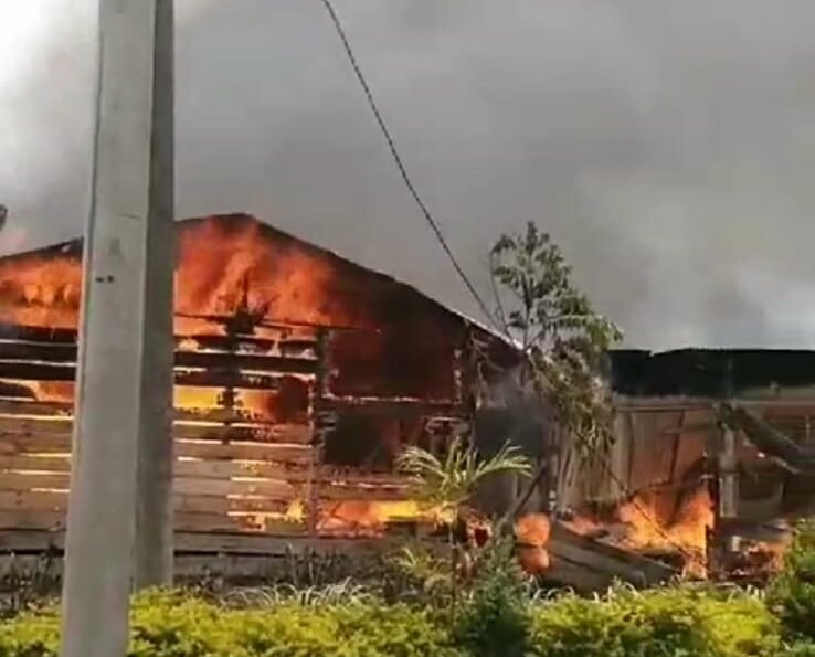 Pesantren Nurul Salam Alwaliyah