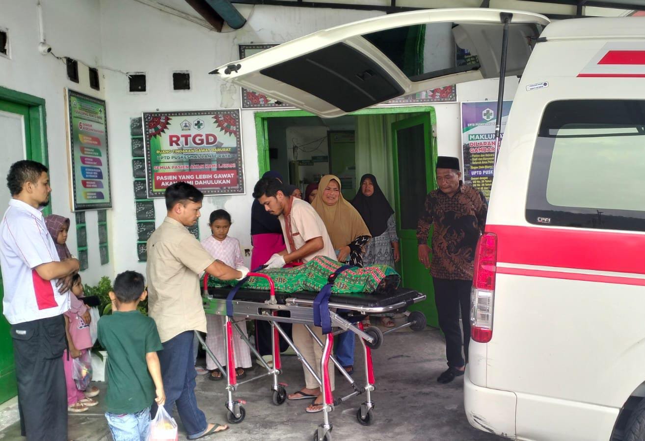 Bocah 10 Tahun Meninggal Dunia Tenggelam Di Kolam Air Panas Bener Meriah 